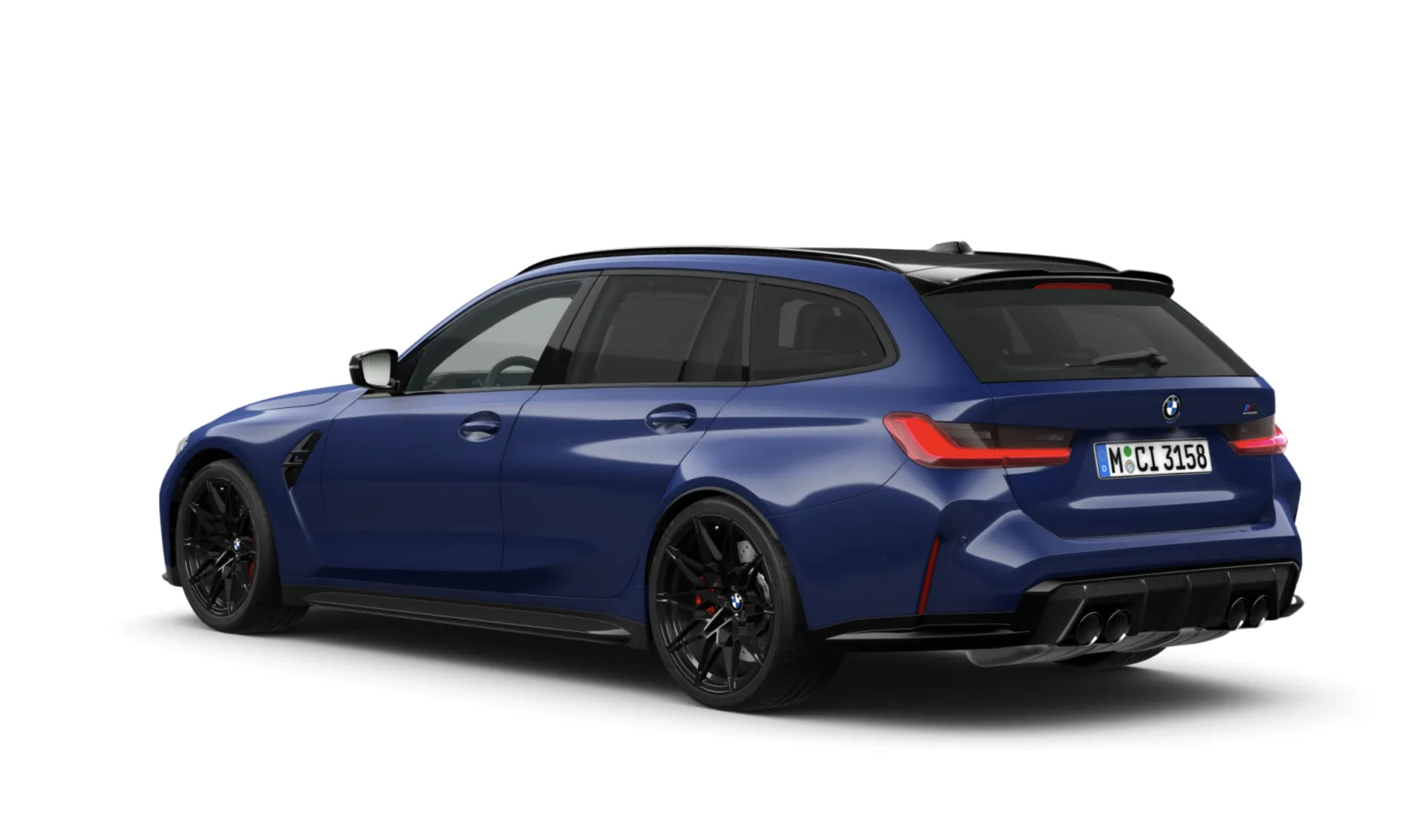 BMW M3 Touring xDrive Competition | nový super sportovní kombík | výkon 510 koní | maximální výbava | nové auto ve výrobě | první objednávky | novinka 2022 | online autosalon AUTOiBUY.com